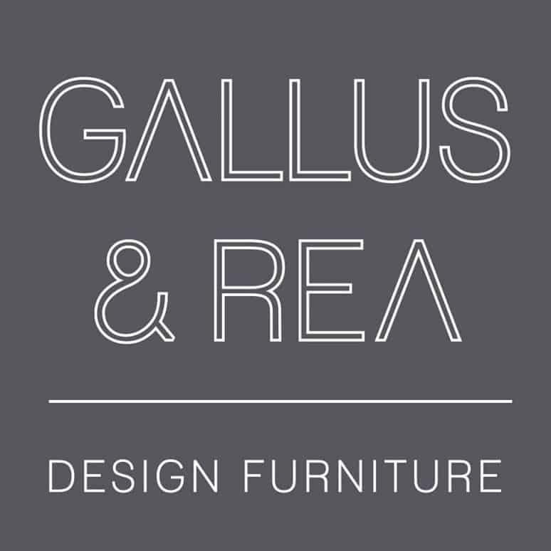 Gallus & Rea Design Furniture Logo