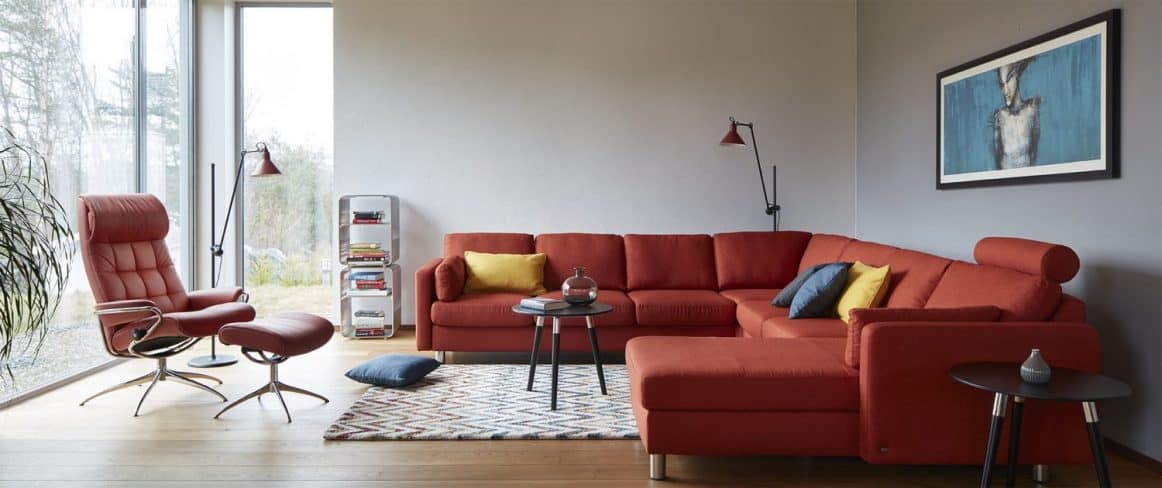 Gallus & Rea Design Furniture Catalog Display